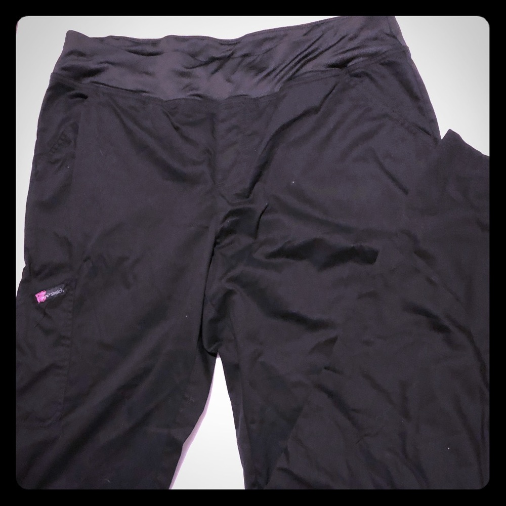 Koi stretch tall scrub pants